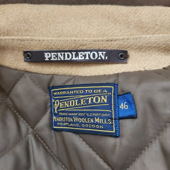 Pendleton Wool Coat - Picture 5 of 6